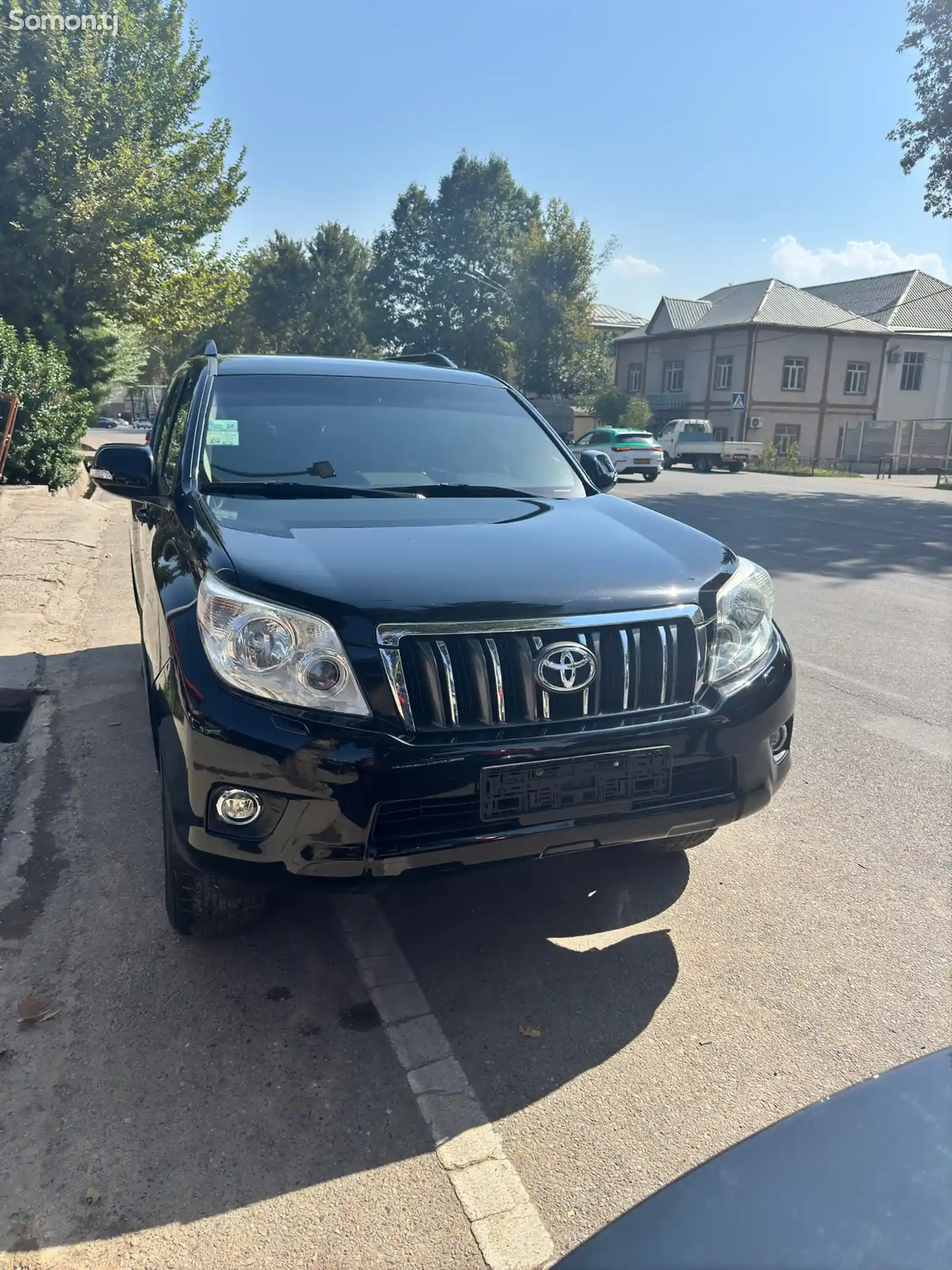 Toyota Land Cruiser Prado, 2012-1