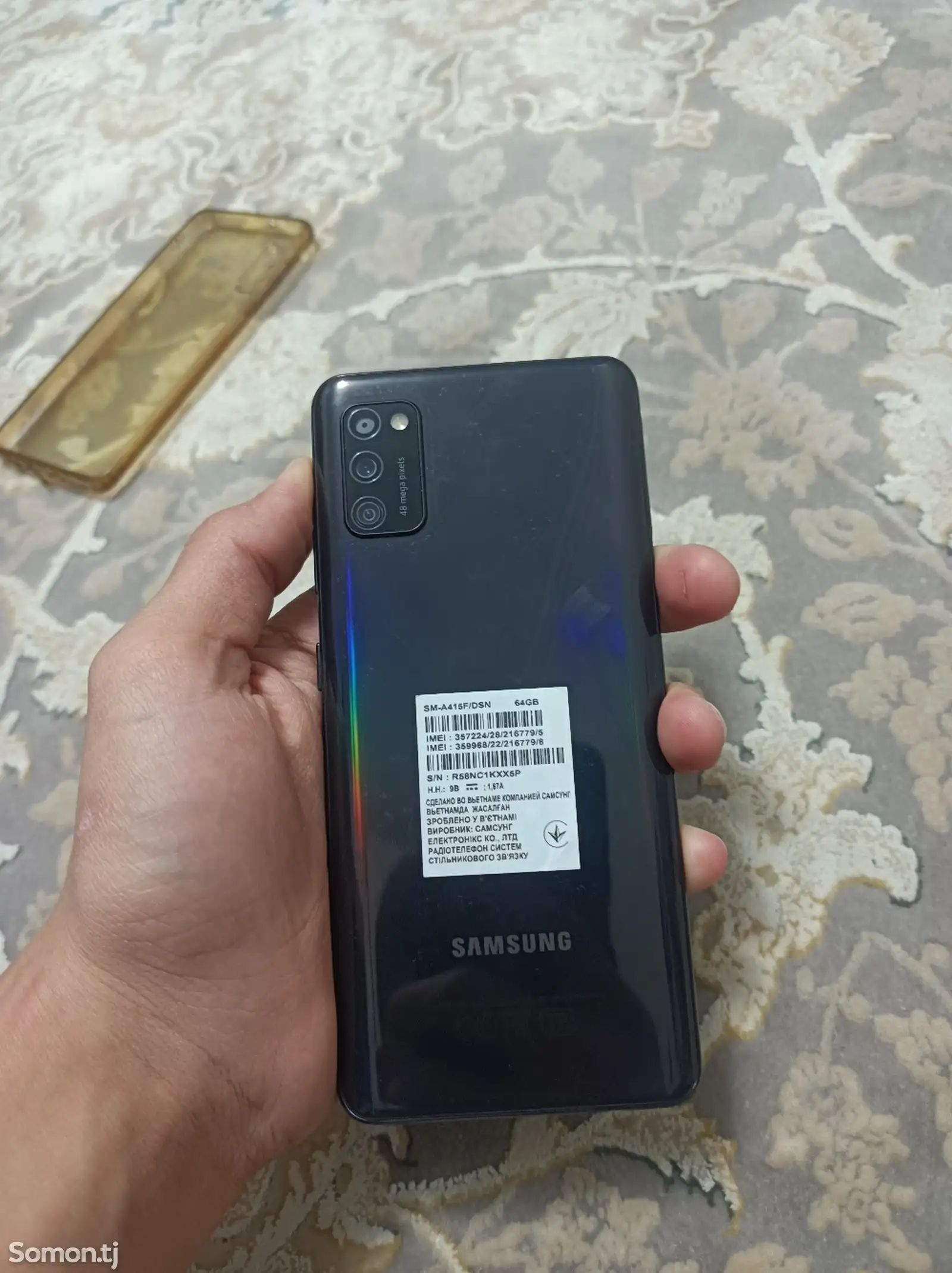 Samsung Galaxy A41 4/64GB-4