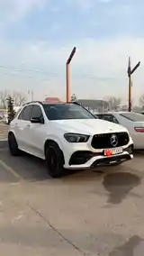 Mercedes-Benz GLE class, 2021-7