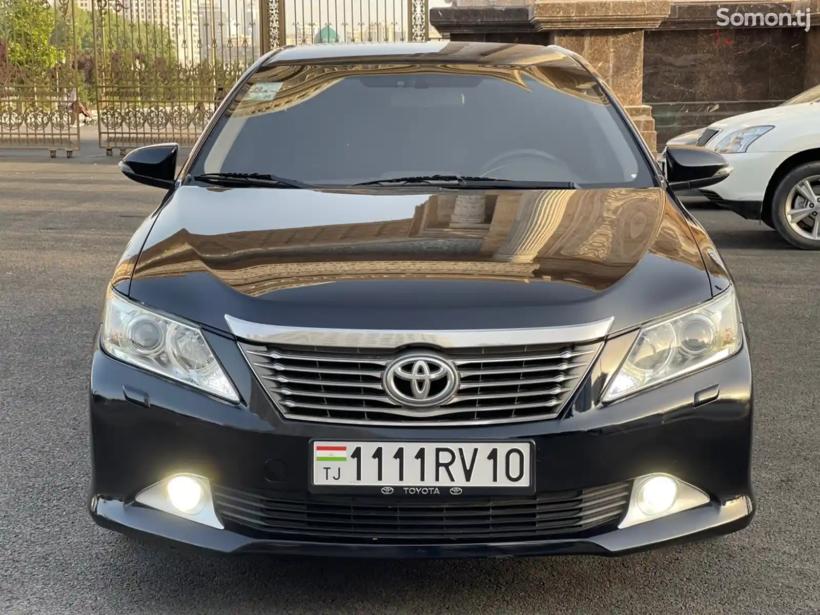 Toyota Camry, 2014-1