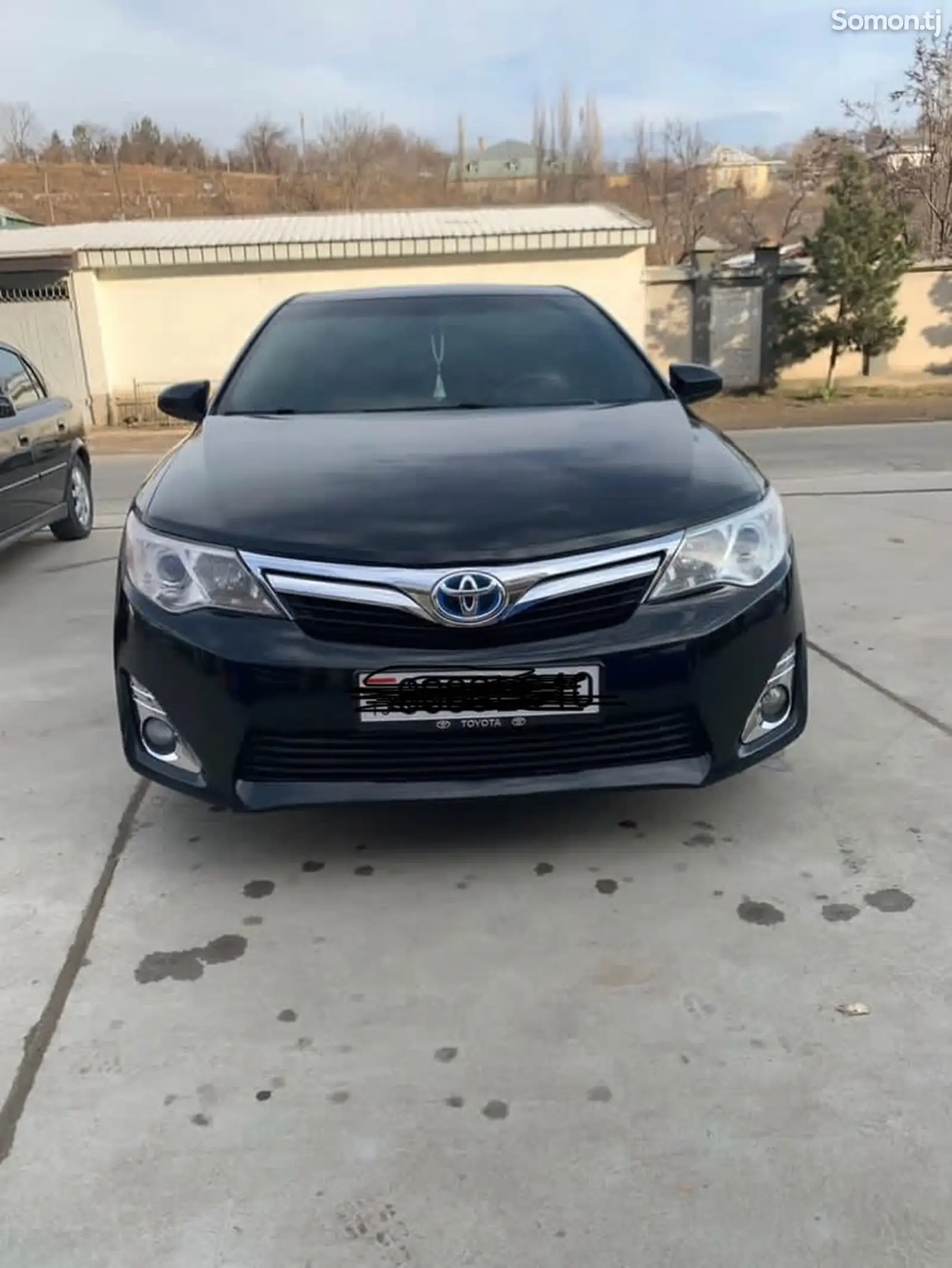 Toyota Camry, 2014-1