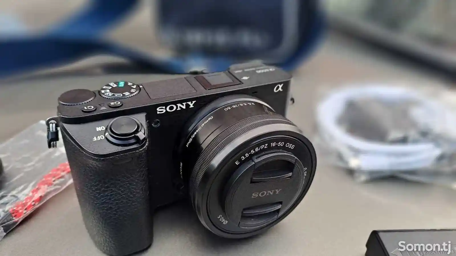 Фотоаппарат Sony A6500-1