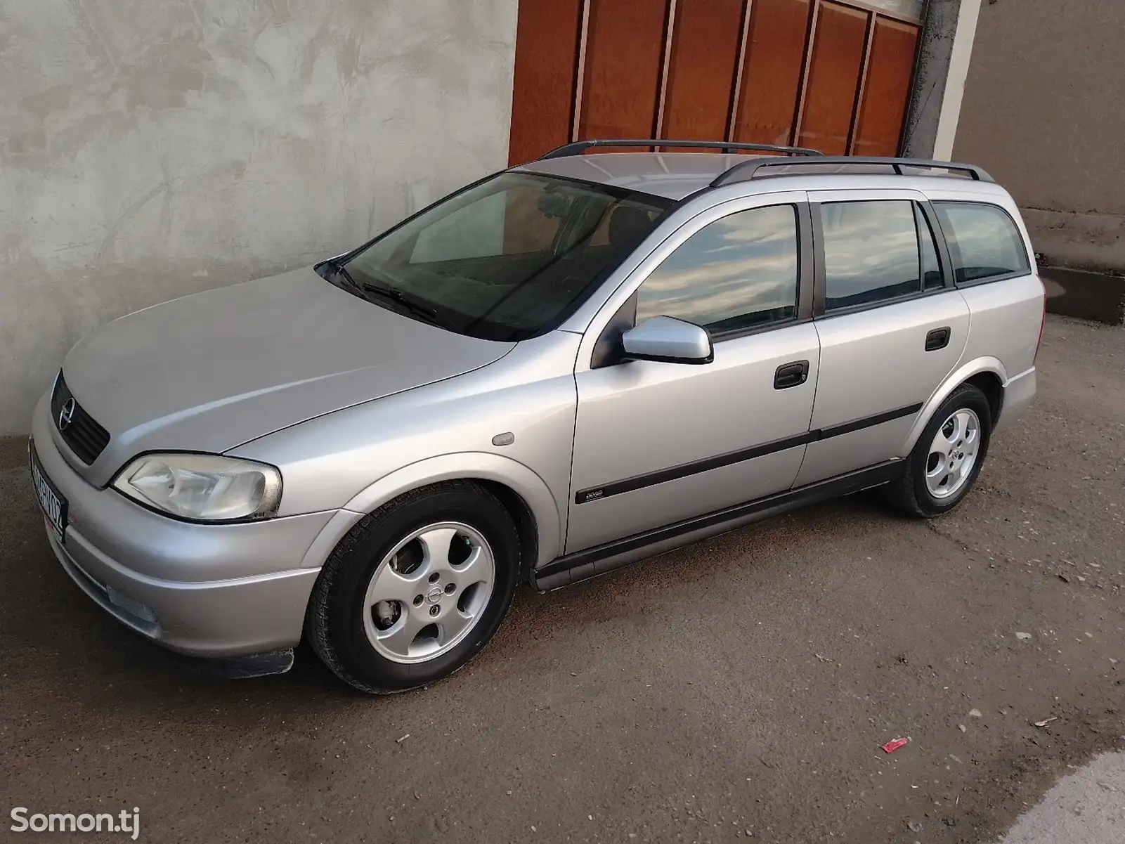 Opel Astra G, 2000-1