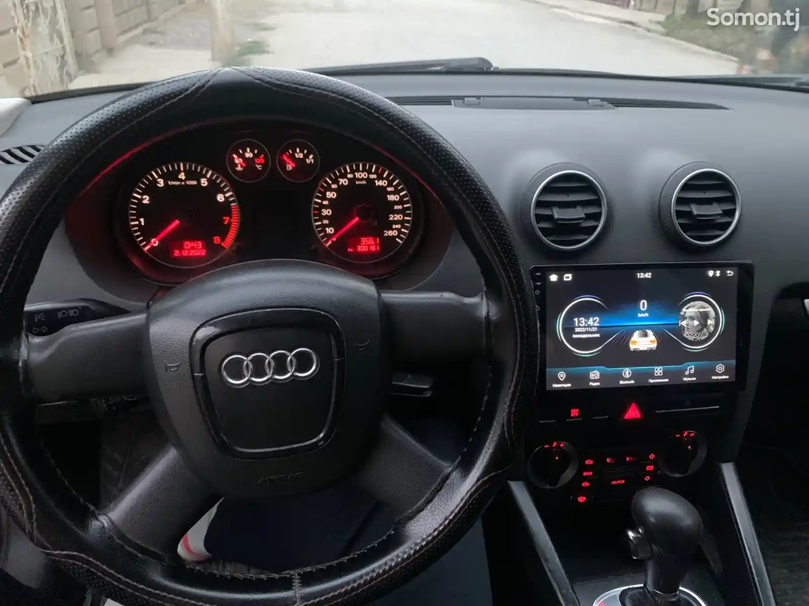 Audi A3, 2004-3