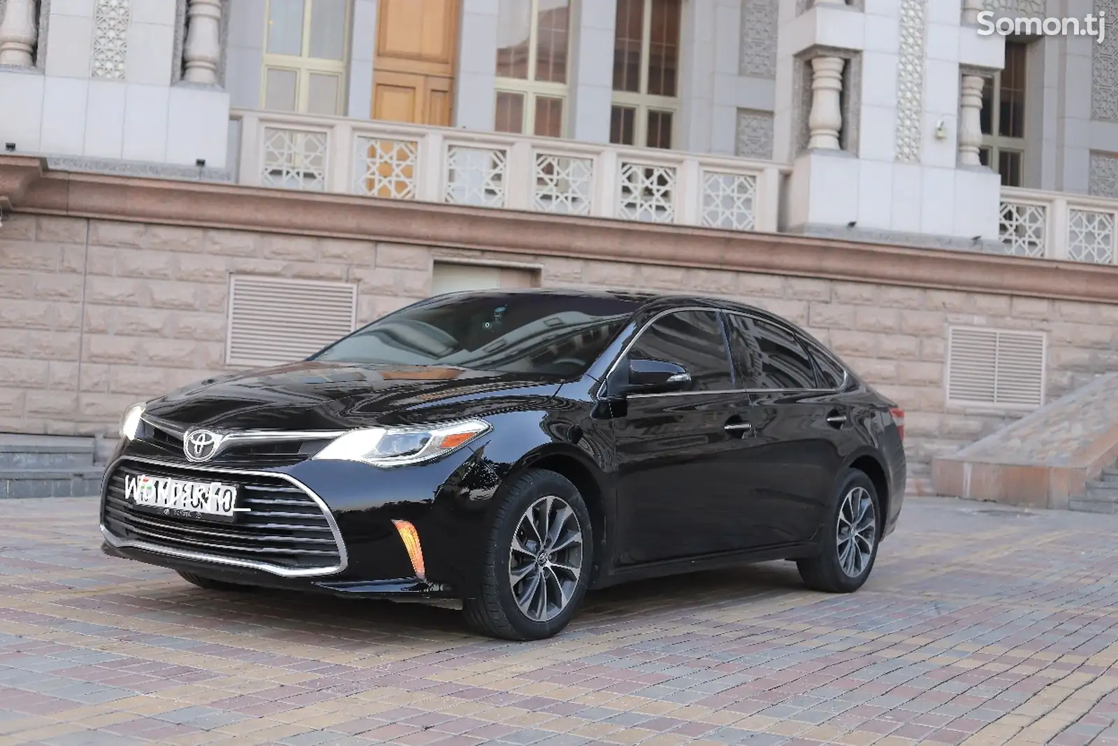 Toyota Avalon, 2016-1