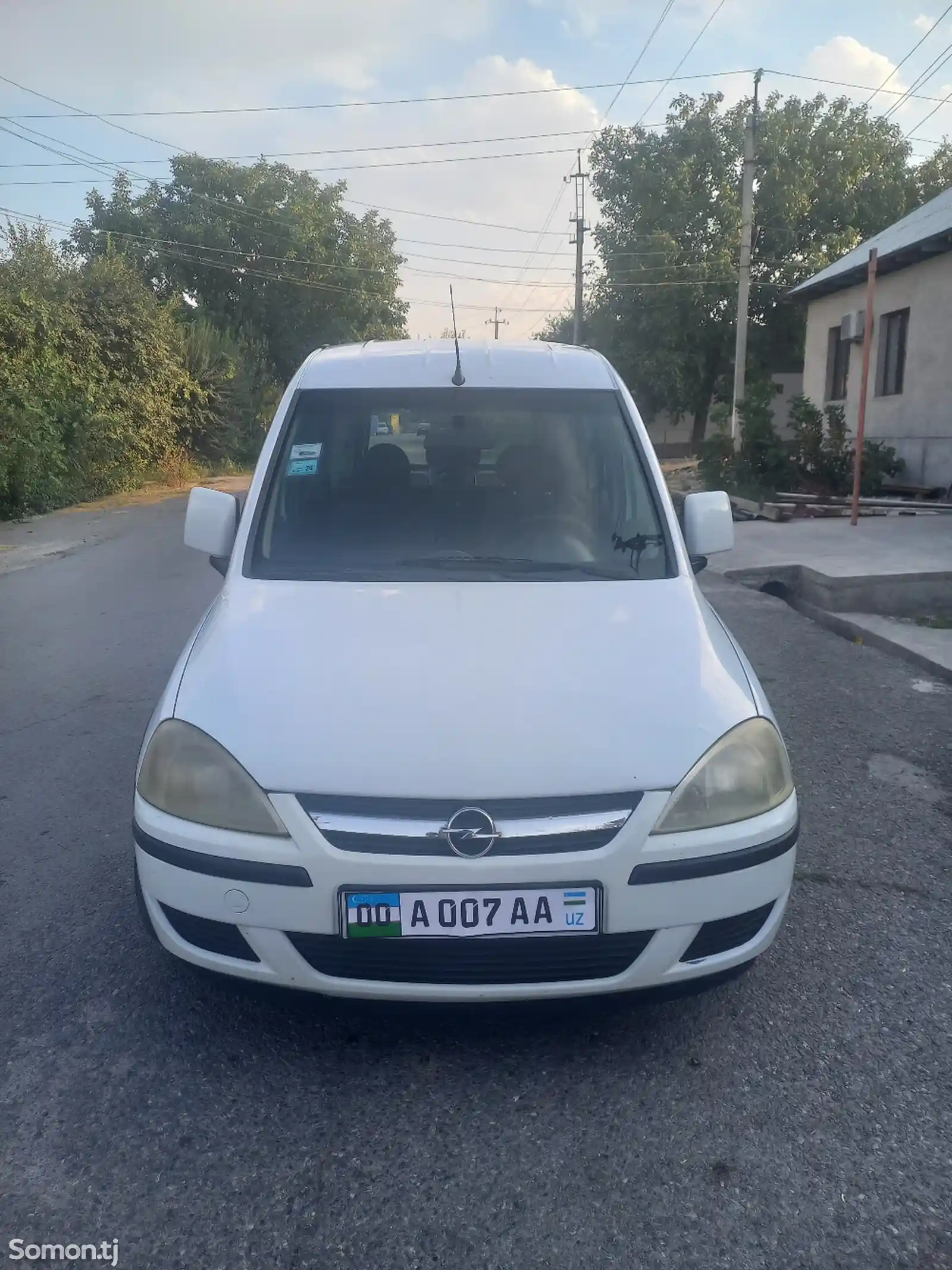 Opel Combo, 2008-3