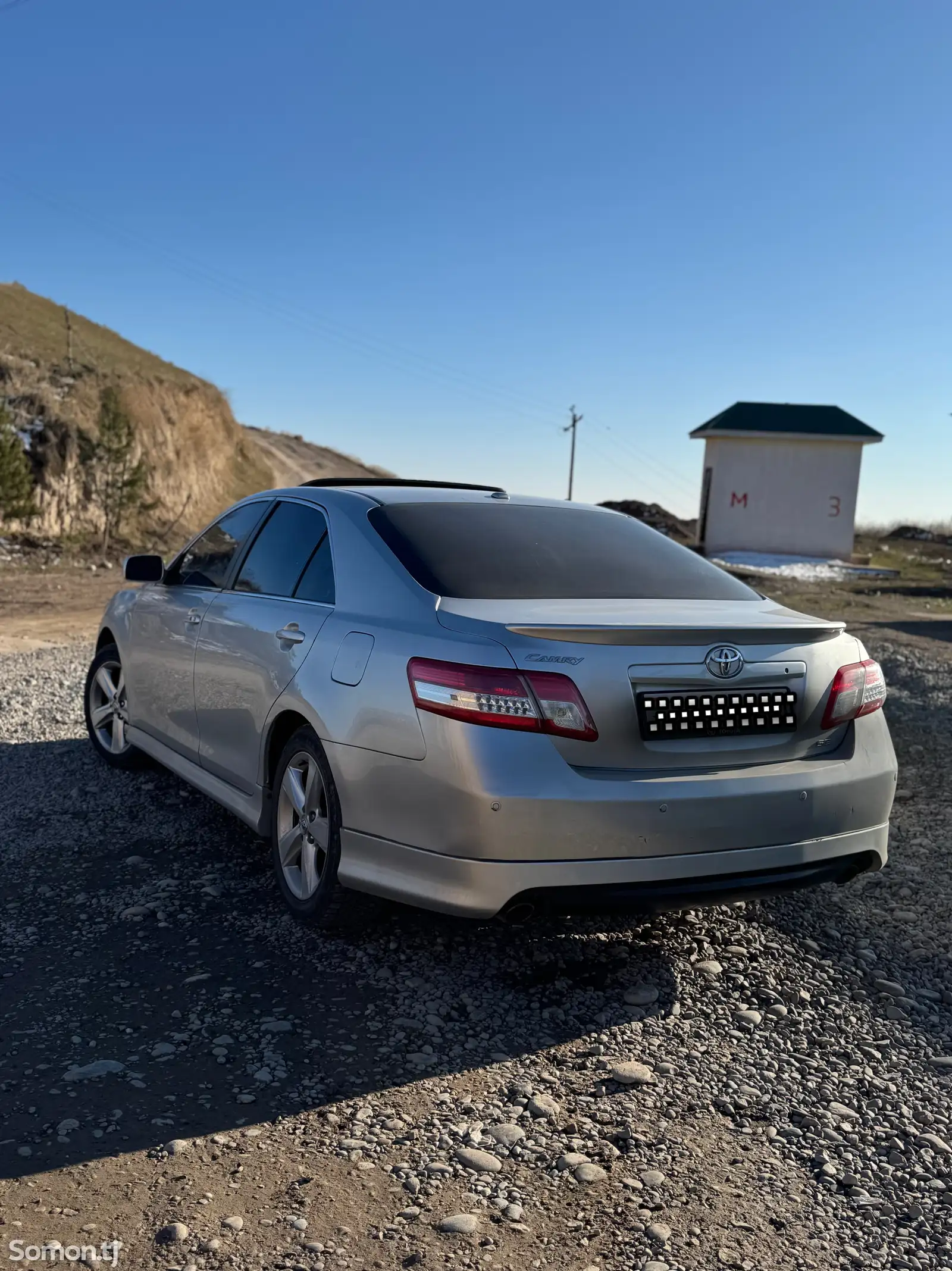 Toyota Camry, 2010-1