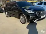 Hyundai Santa Fe, 2016-2