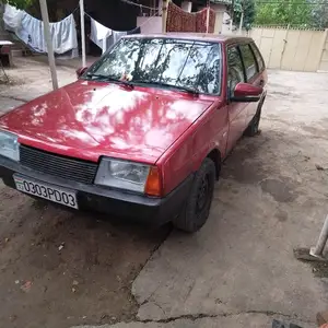 ВАЗ 2109, 1996