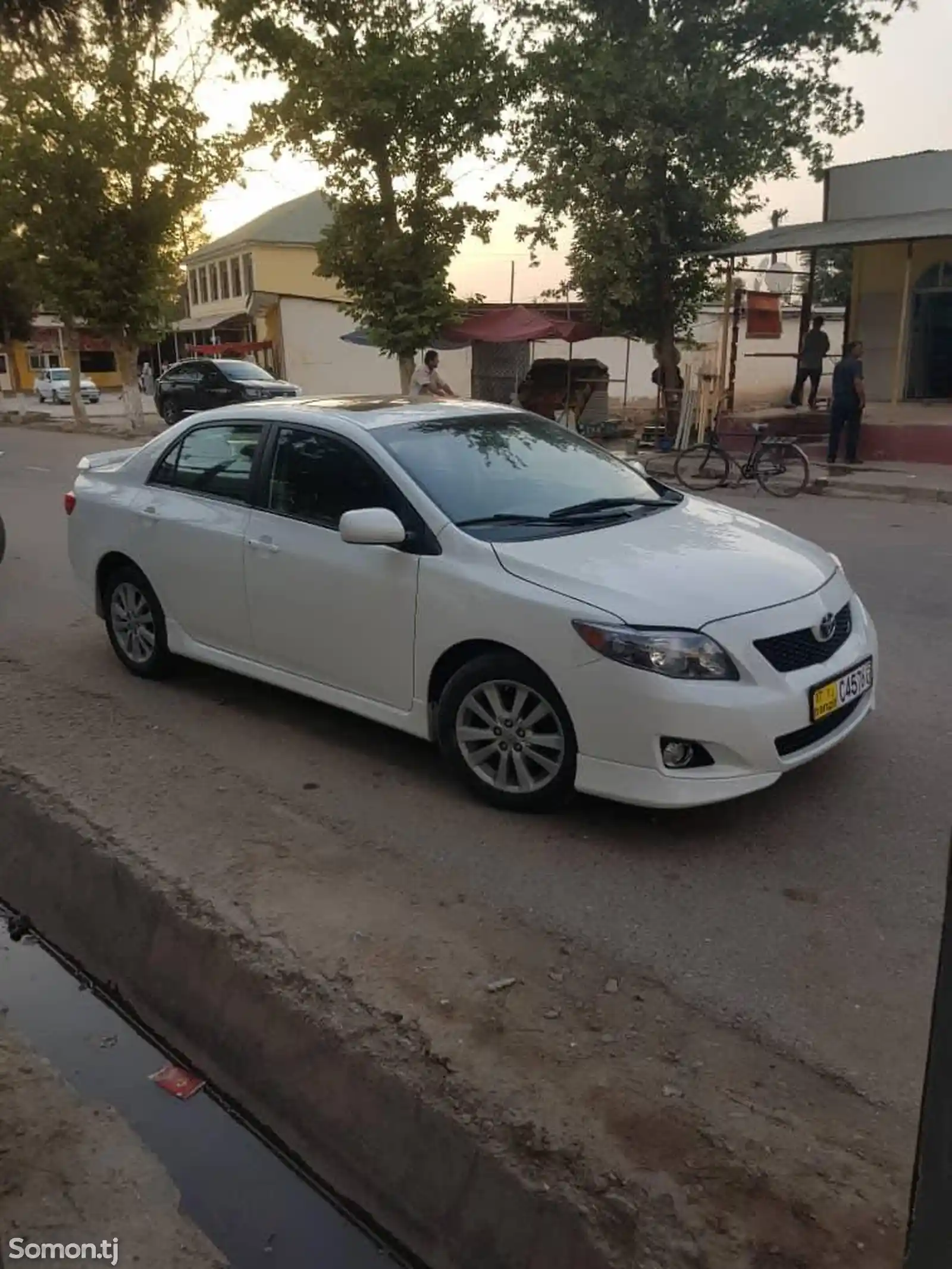 Toyota Corolla, 2009-5