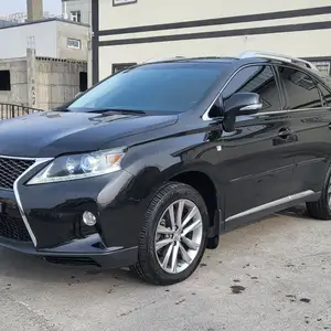 Lexus RX series, 2013