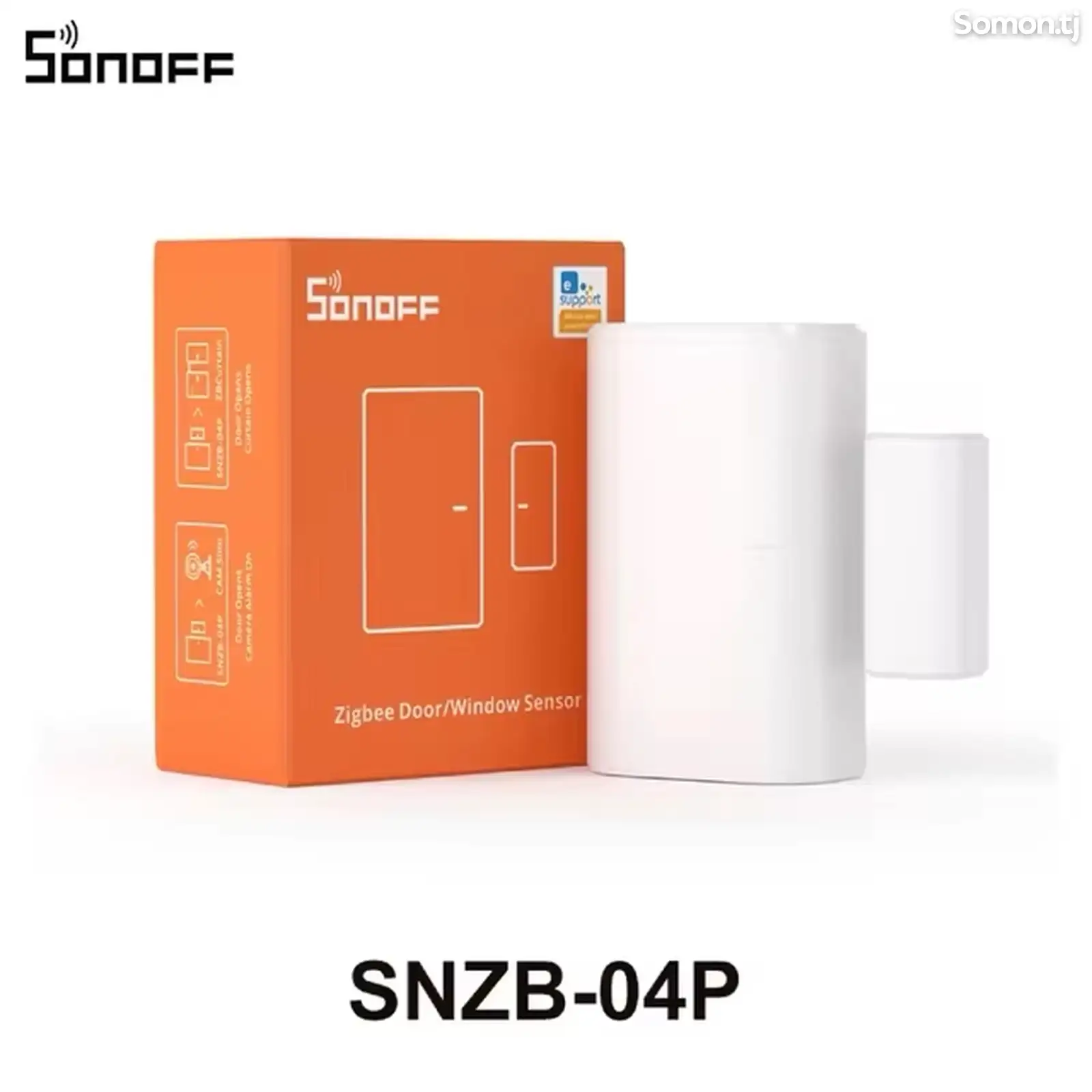 Датчик открытия двери и окон Sonoff SNZB-04P