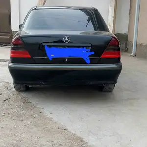 Mercedes-Benz C class, 1999