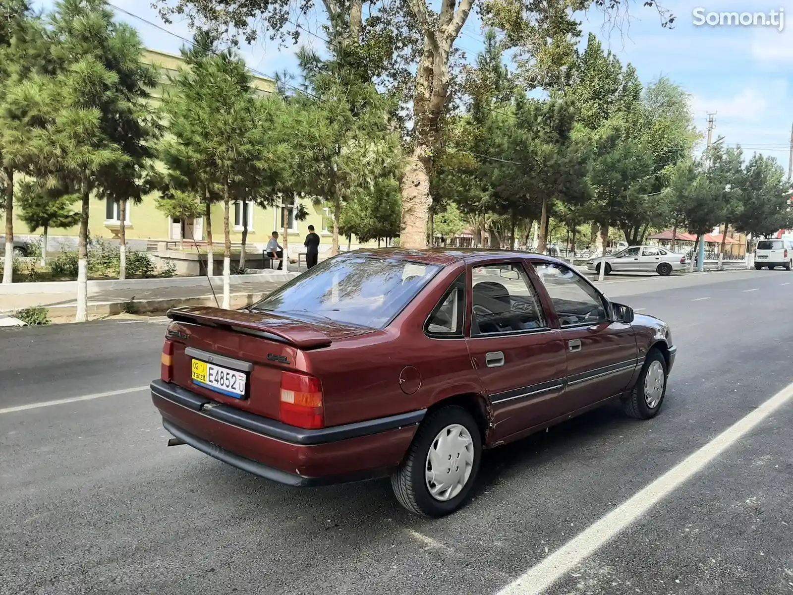 Opel Vectra A, 1992-2