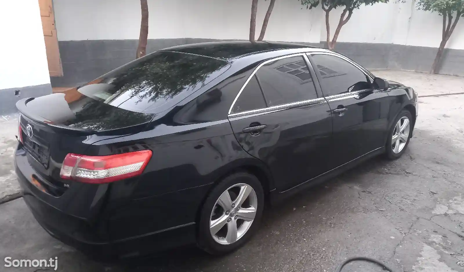 Toyota Camry, 2010-3