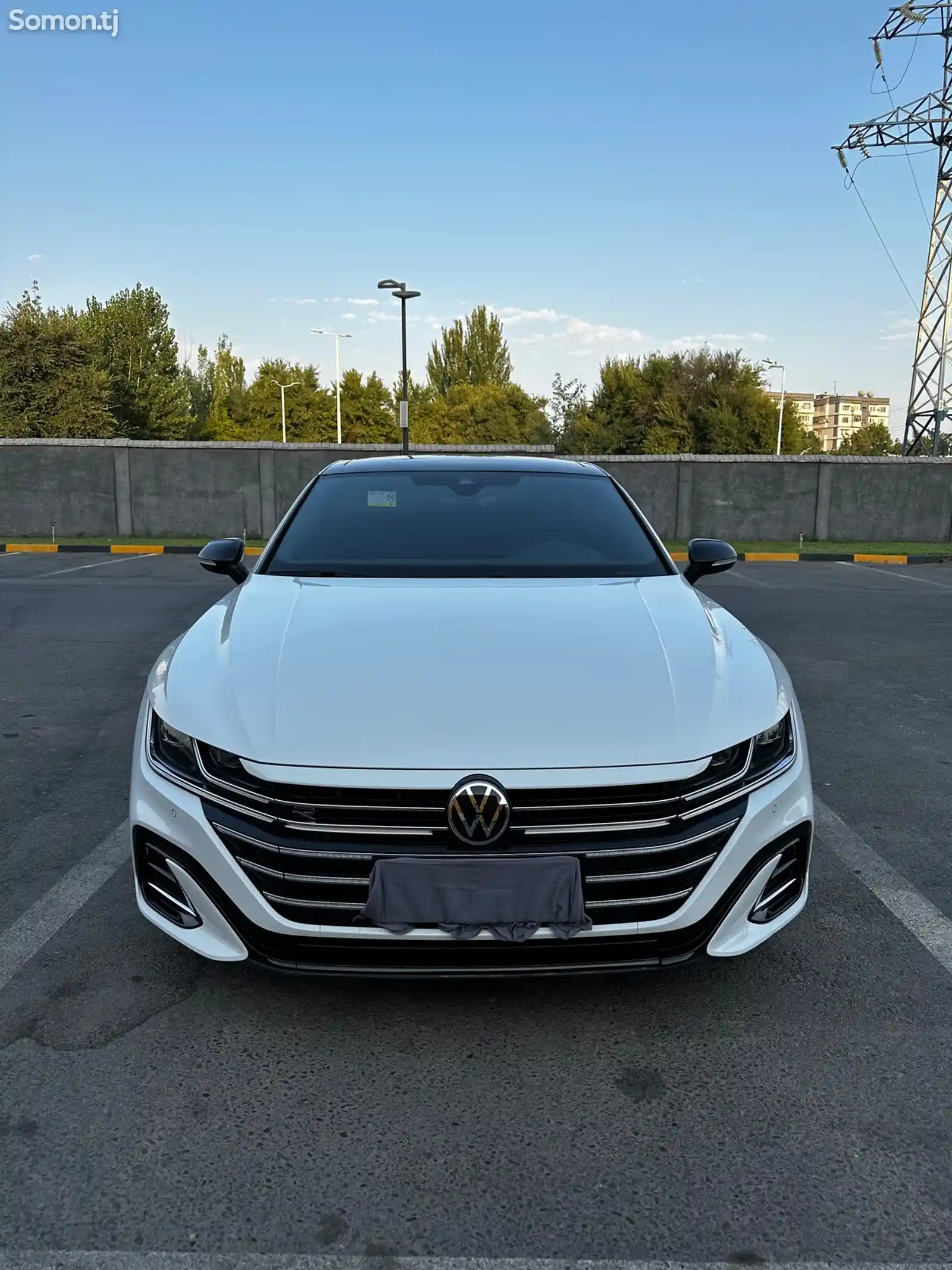 Volkswagen CC, 2022-1