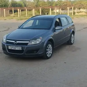 Opel Astra H, 2006