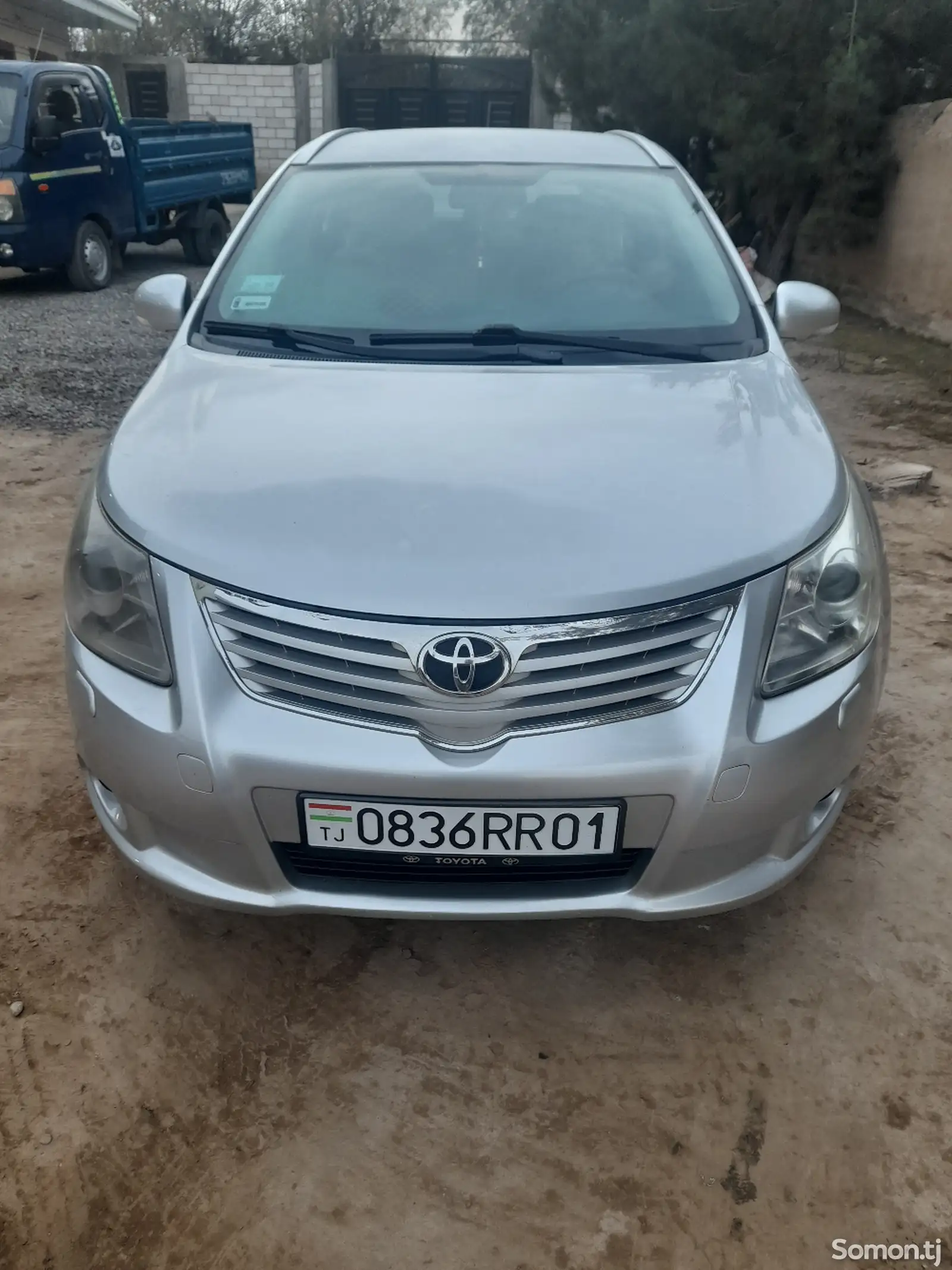 Toyota Avensis, 2009-1