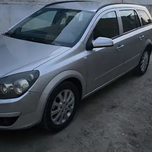 Opel Astra H, 2006