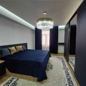 2-комн. квартира, 17 этаж, 60м², Дом печати