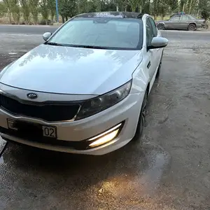 Kia K series, 2010