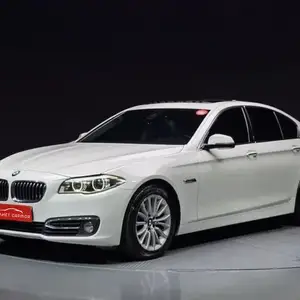 BMW 5 series, 2014