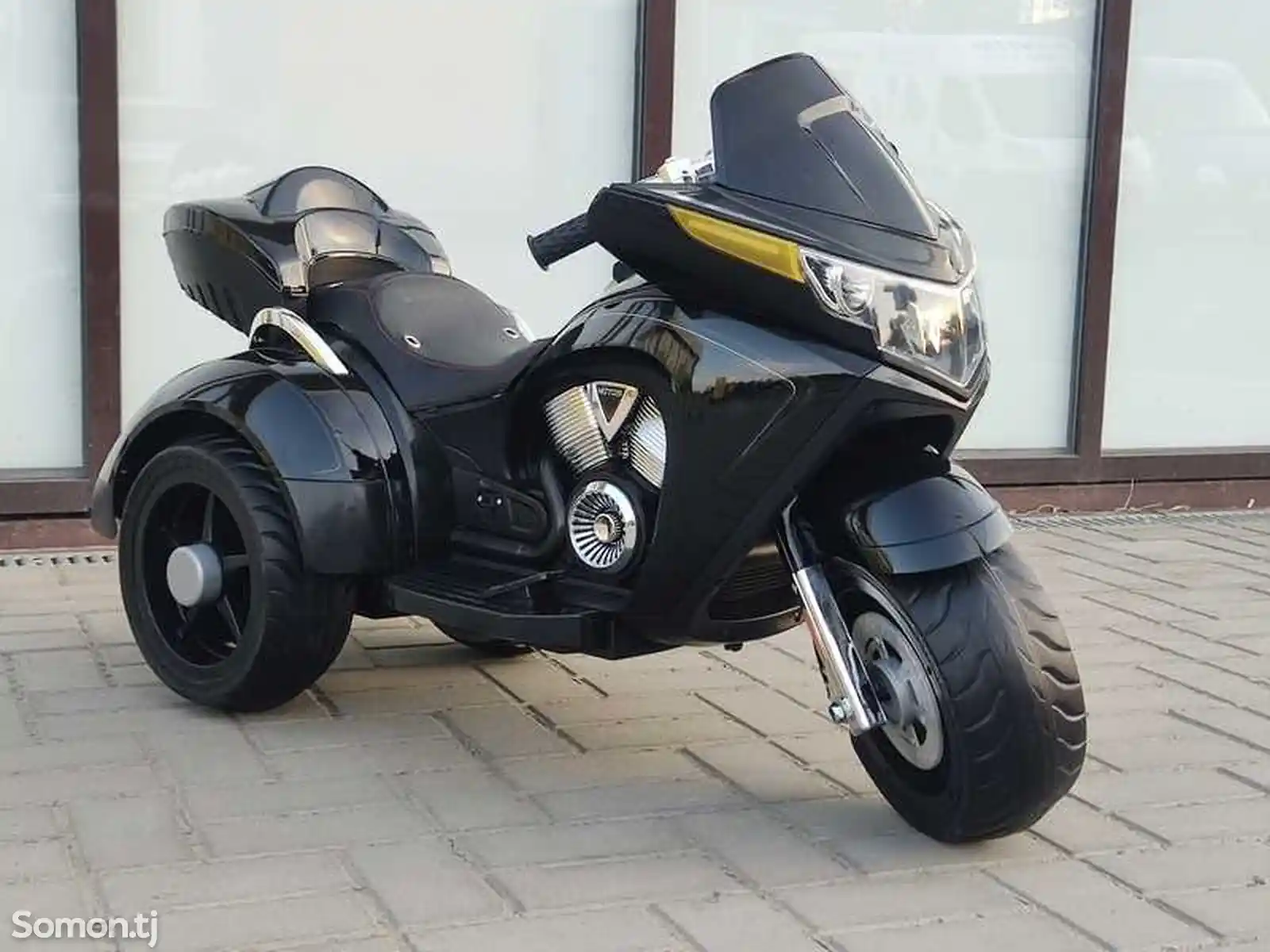 детский мотоцикл-1