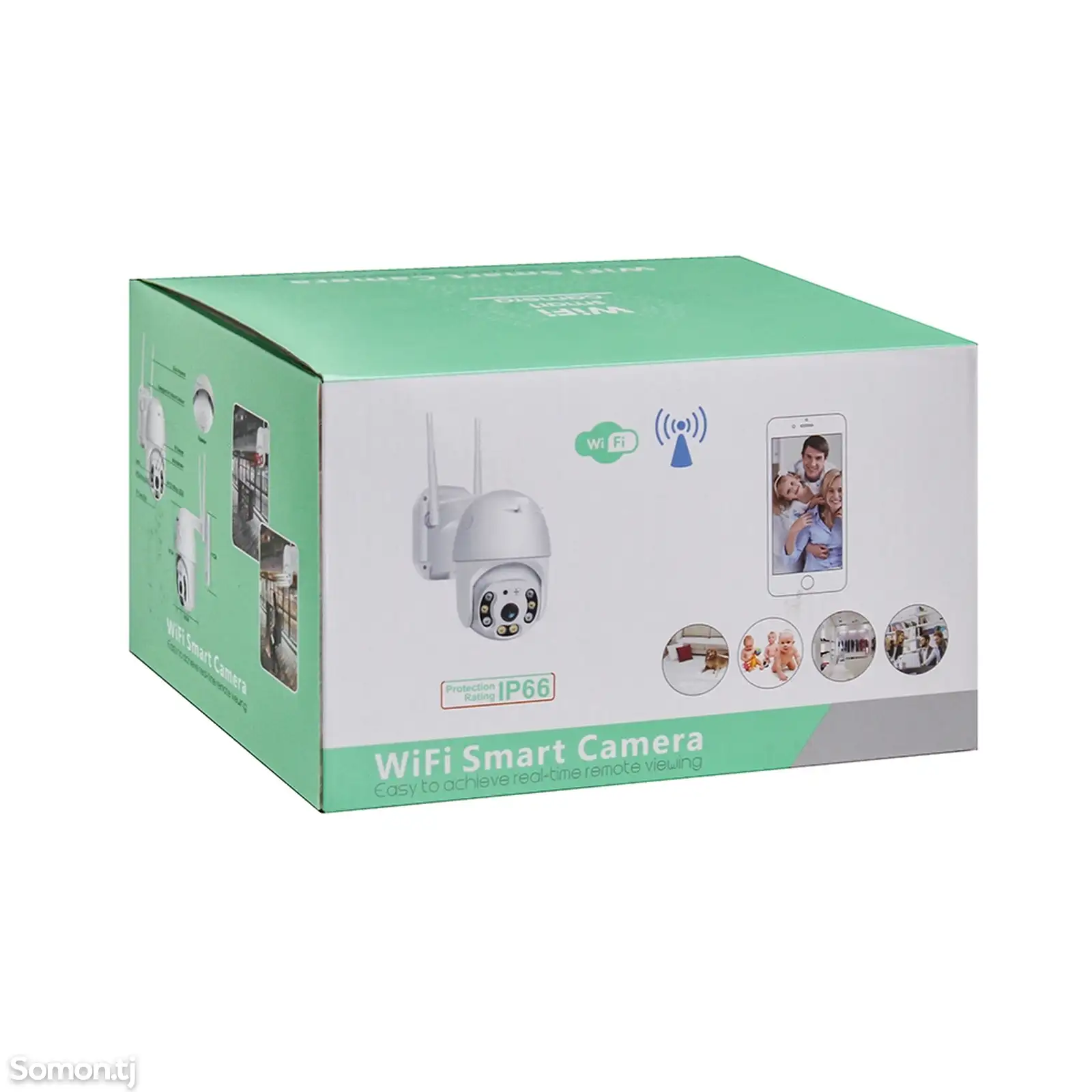 Wifi Smart Camera ORIENT WF-502-4G-1