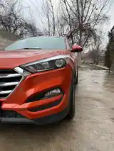 Hyundai Tucson, 2016-4