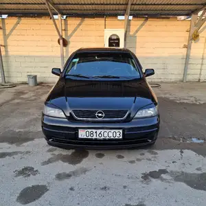 Opel Astra G, 2003