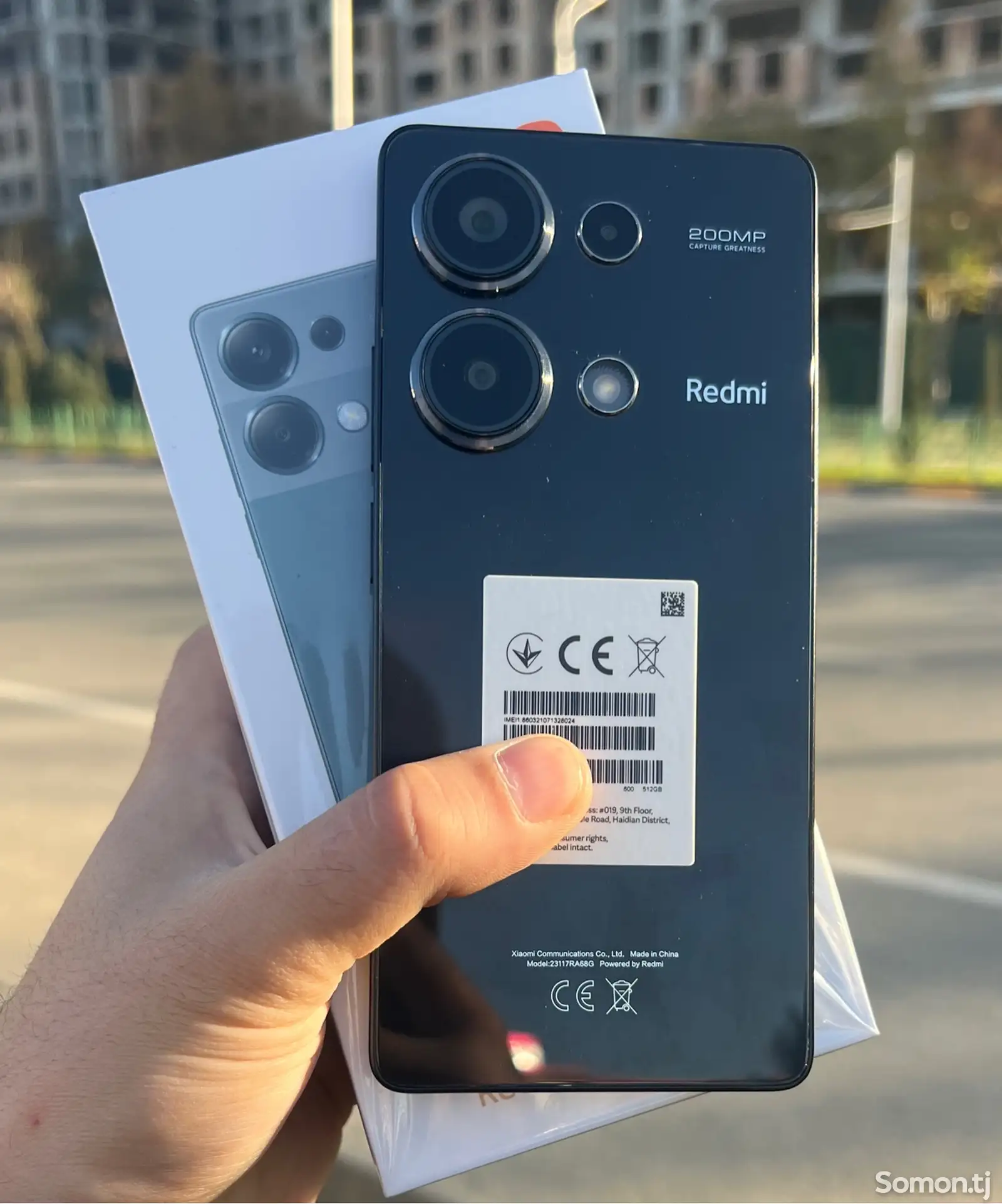 Xiaomi Redmi Note 13 Pro-1