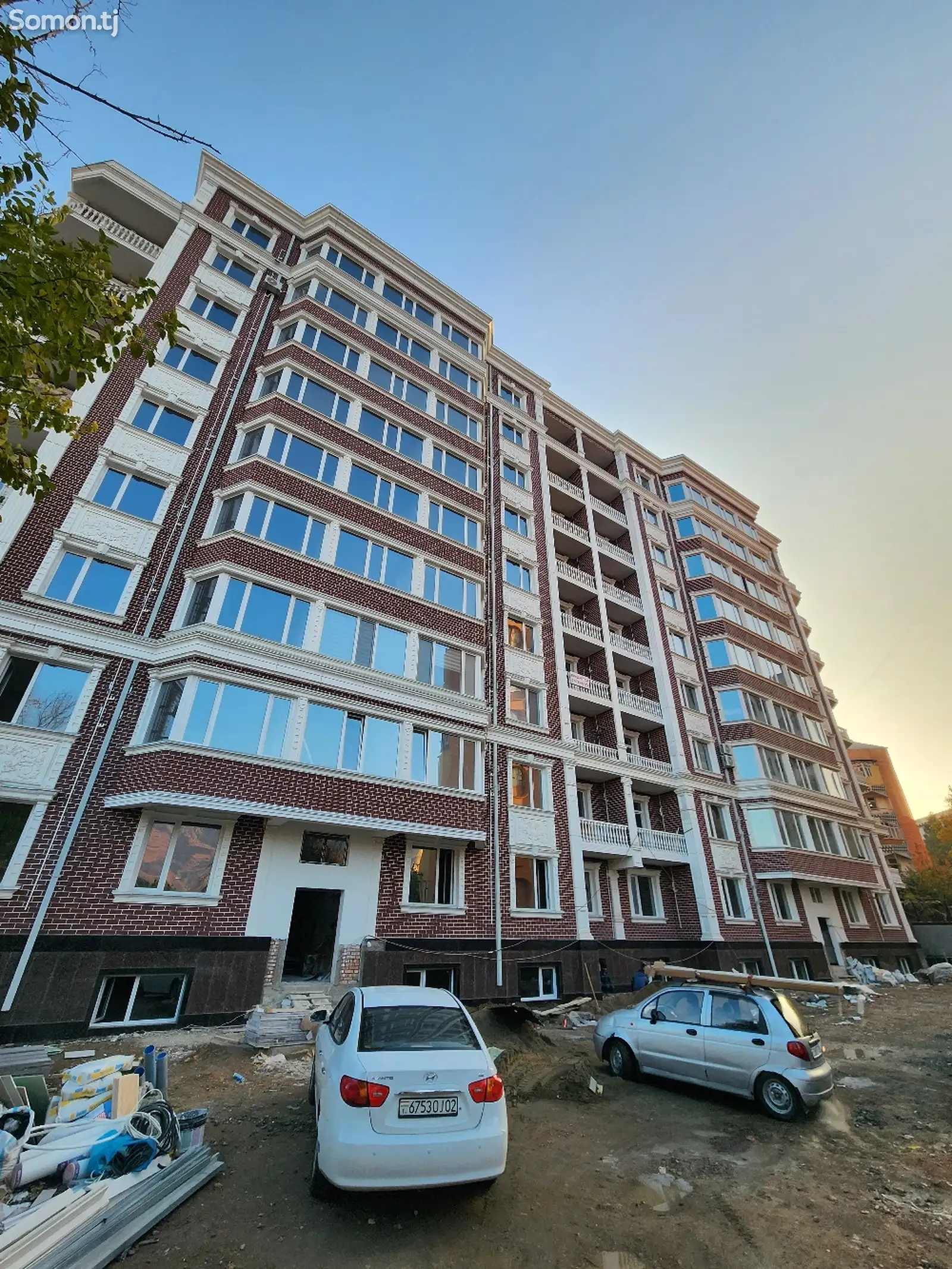 3-комн. квартира, 4 этаж, 89 м², 13 мкр-1