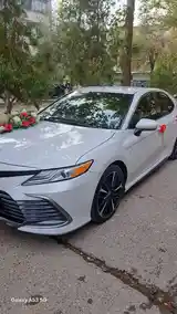 Toyota Camry, 2019-2