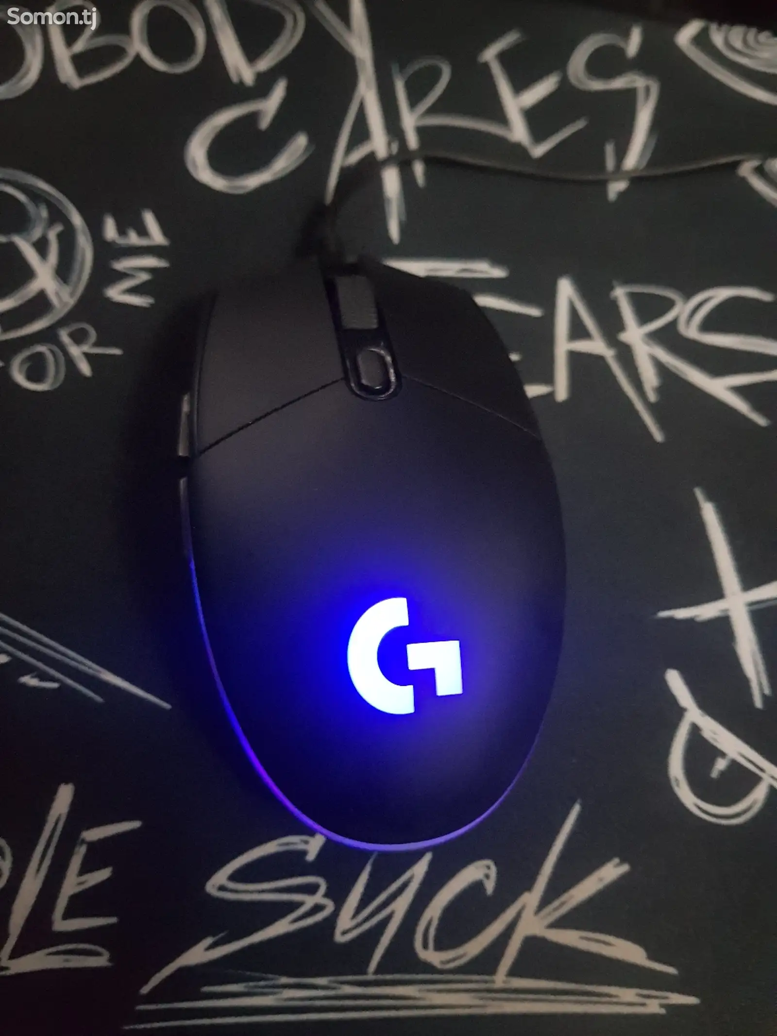 Мышь Logitech G102