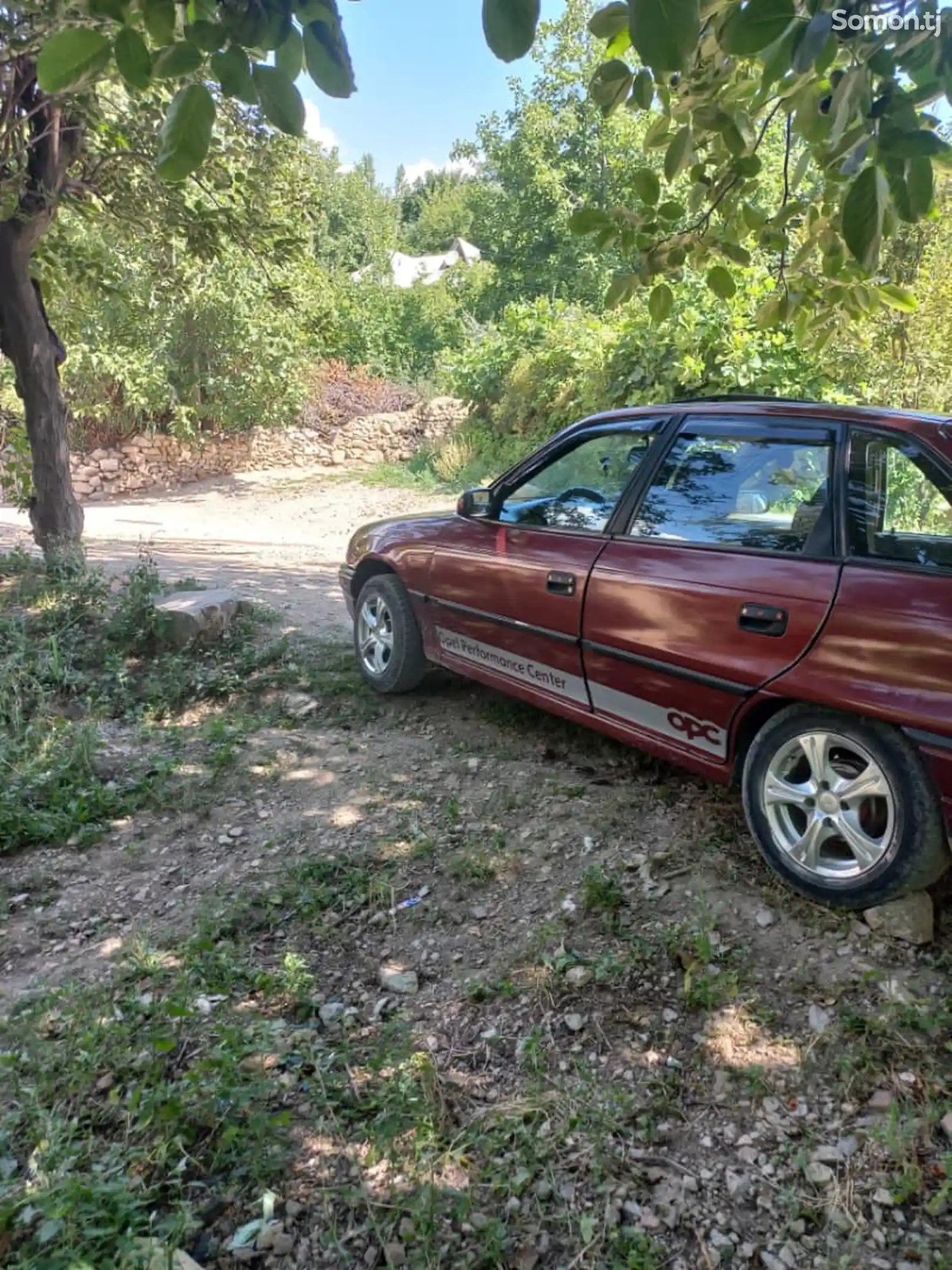 Opel Astra F, 1992-6