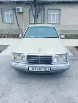 Mercedes-Benz E class, 1995-4