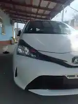 Toyota Vitz, 2014-2