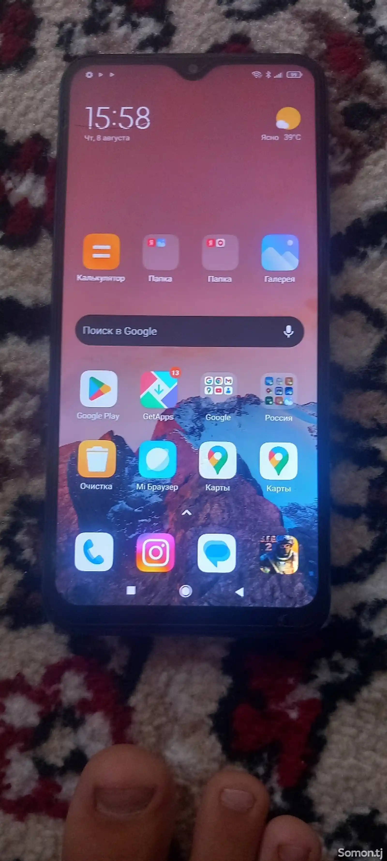 Xiaomi Redmi 9-1