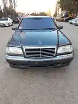 Mercedes-Benz C class, 1999-8