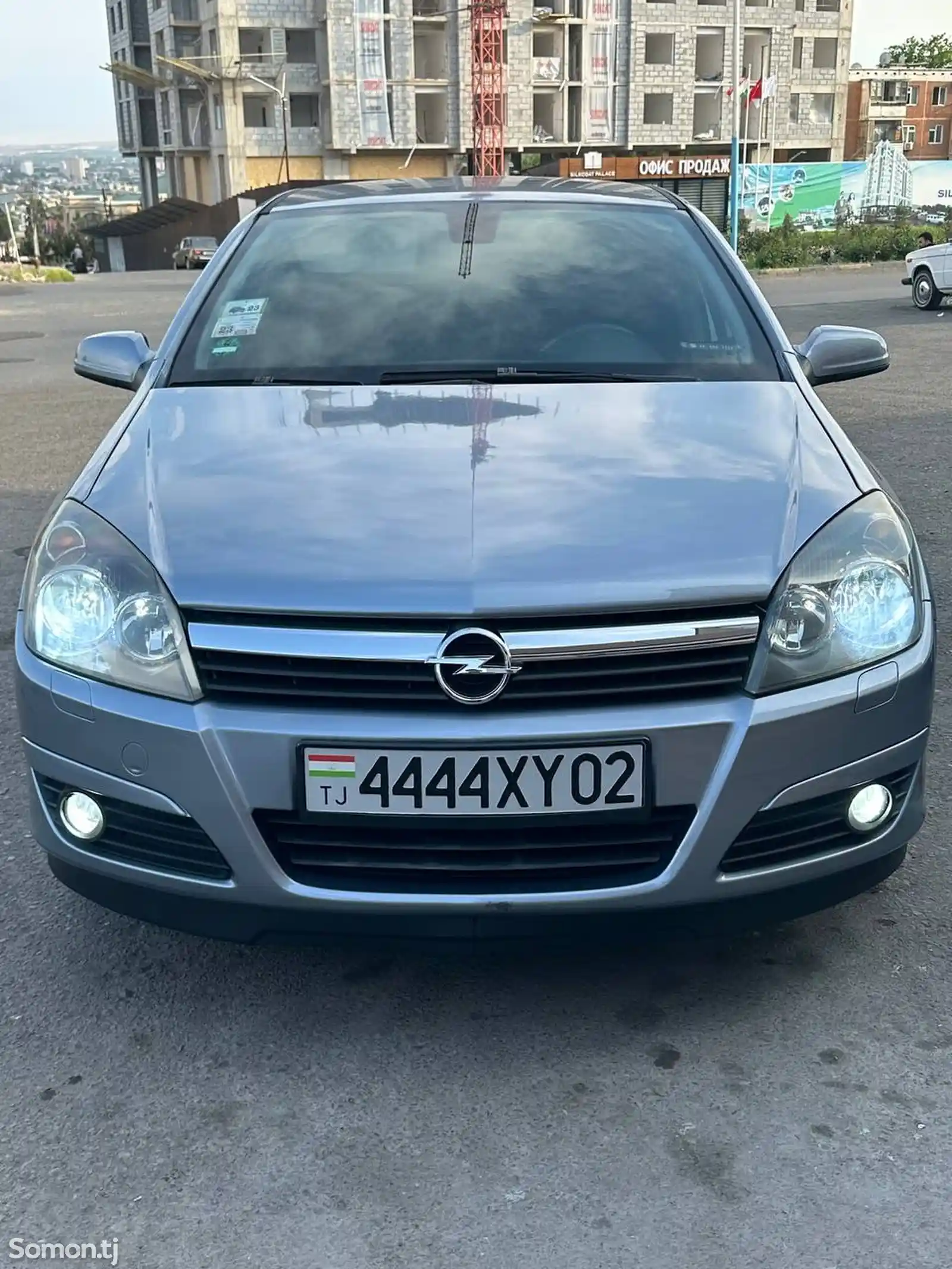 Opel Astra H, 2006-4