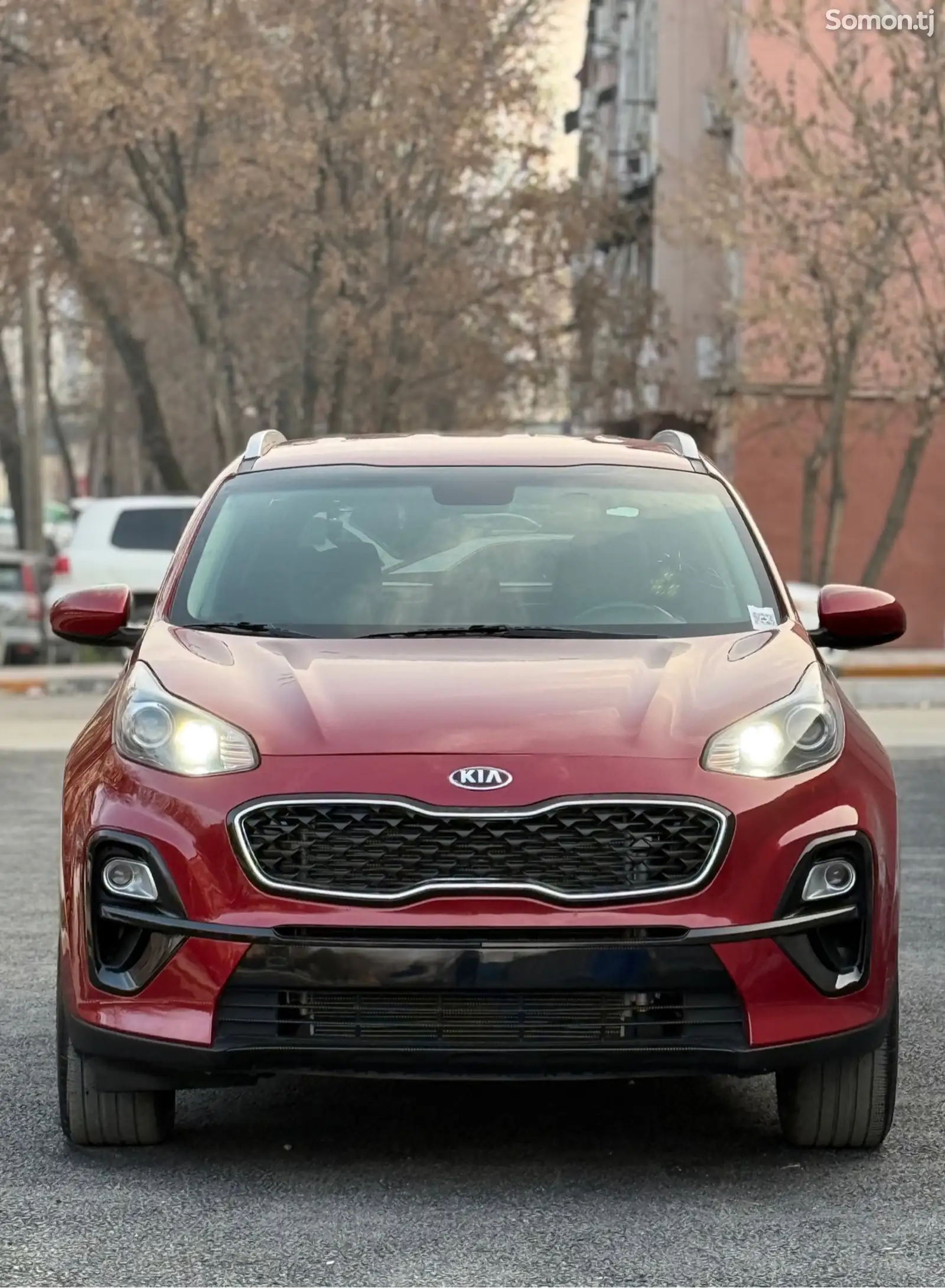 Kia Rio, 2017-1