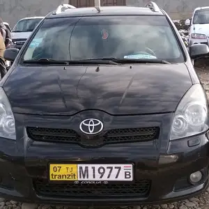 Toyota Verso, 2007