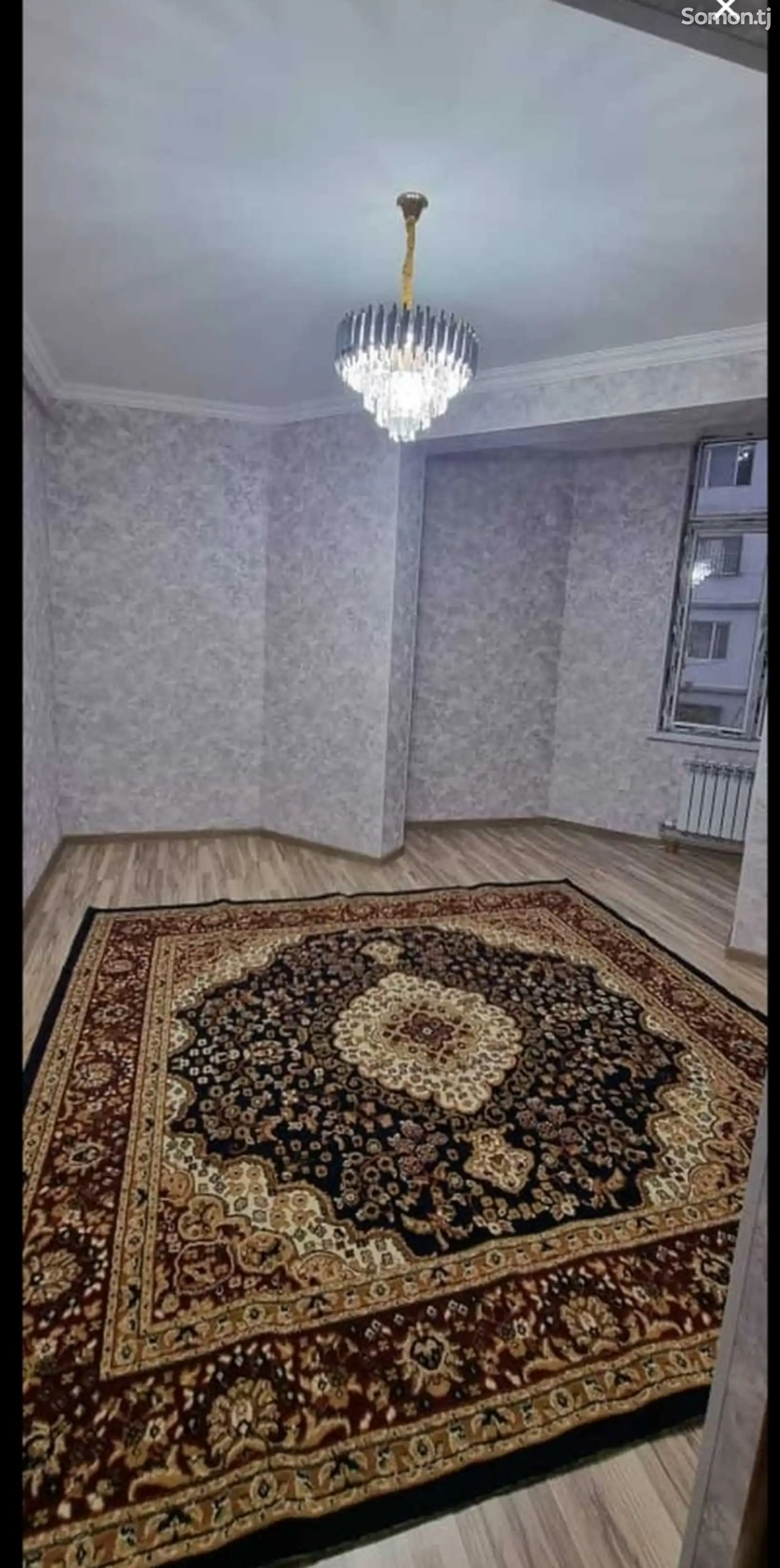 3-комн. квартира, 7 этаж, 100м², Сино-1