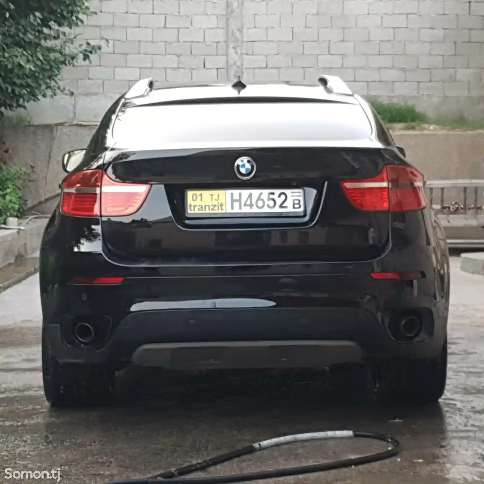 BMW X6, 2011-2
