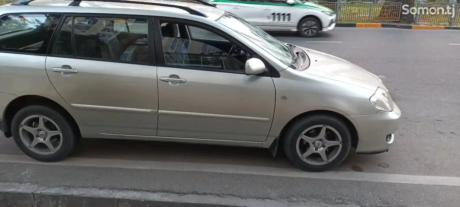 Toyota Corolla, 2006-7