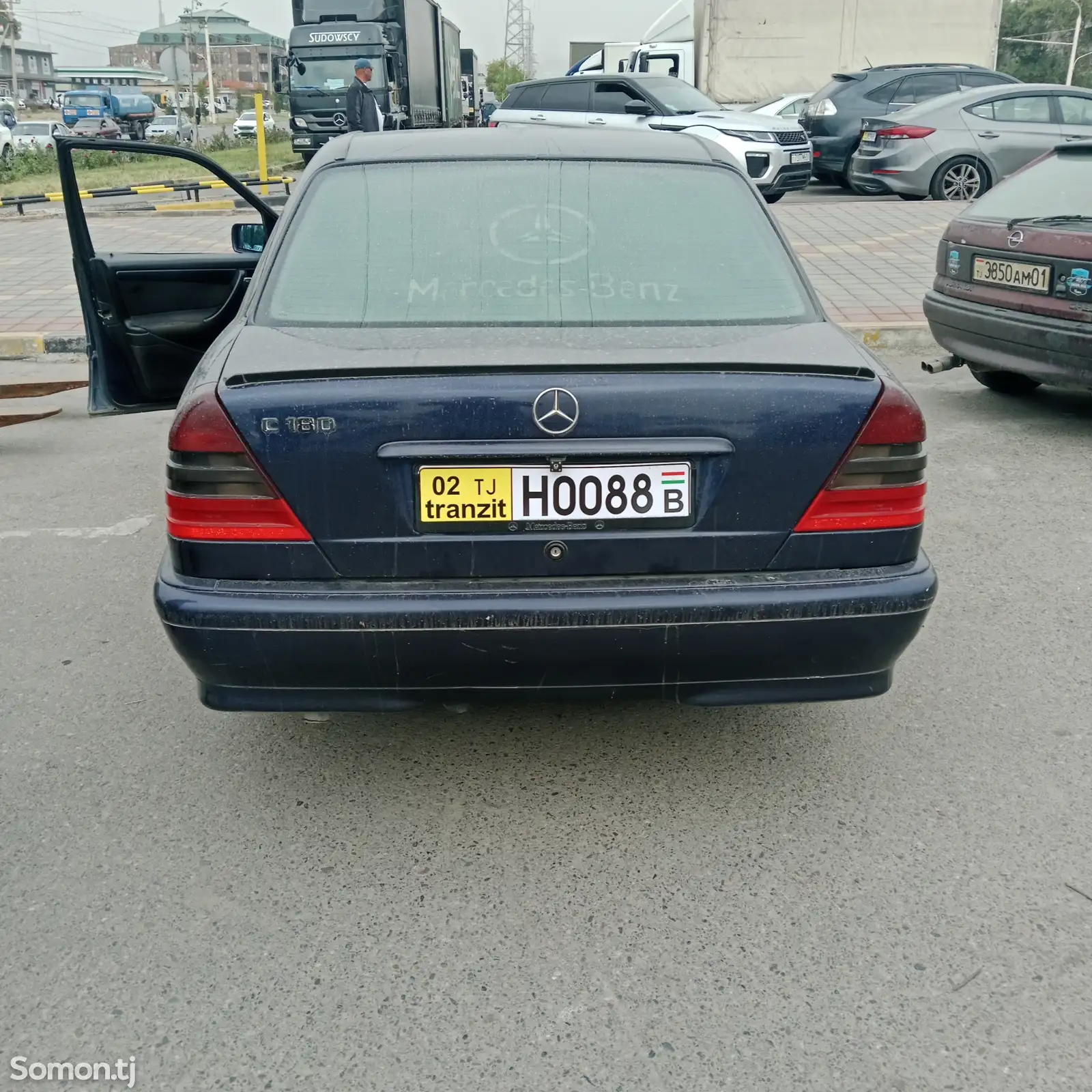 Mercedes-Benz C class, 1998-5