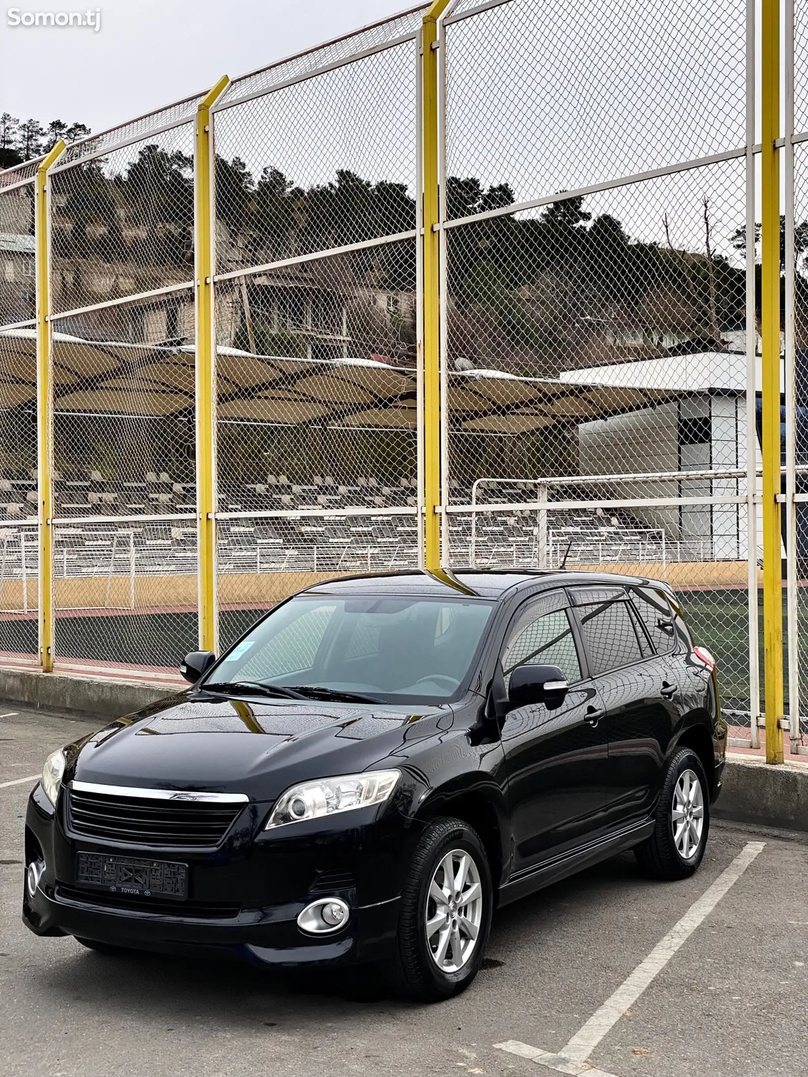 Toyota RAV 4, 2009-1