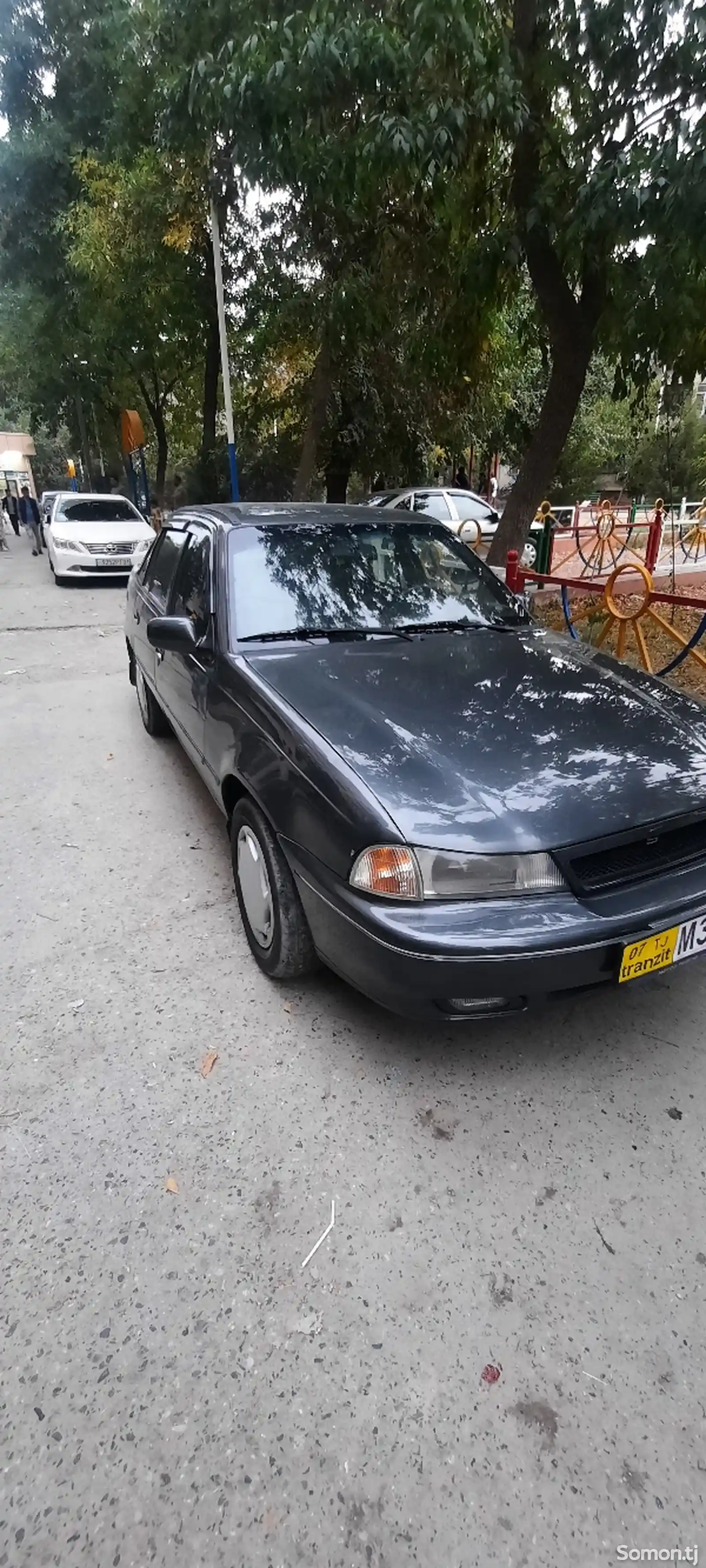 Daewoo Nexia, 1996-4