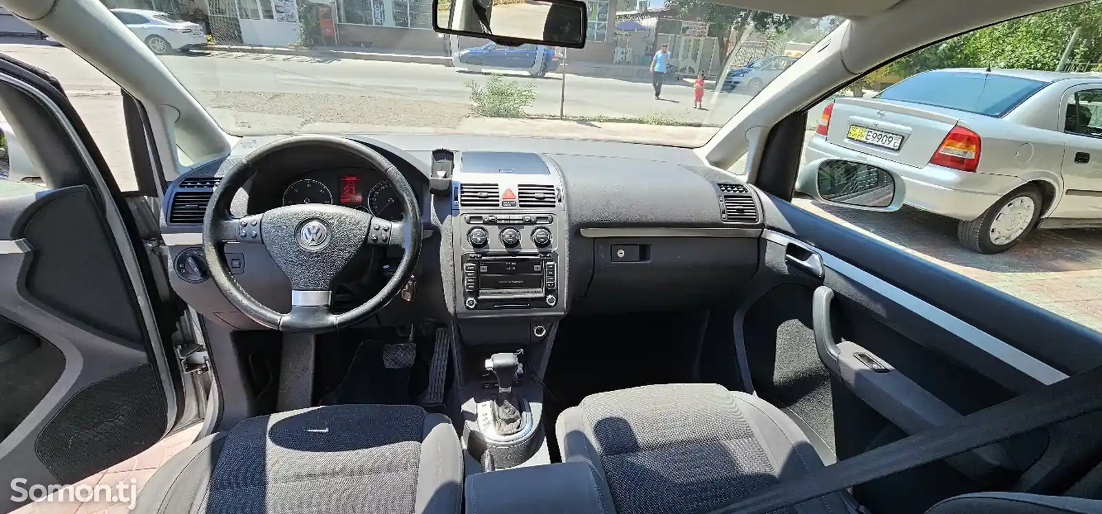 Volkswagen Touran, 2008-8
