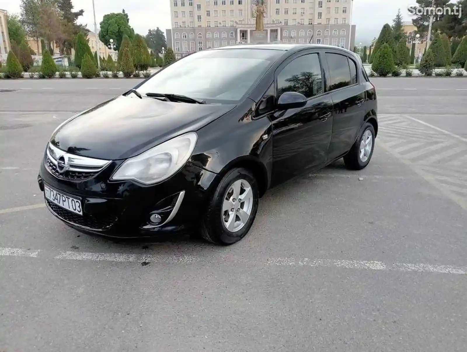 Opel Corsa, 2011-8